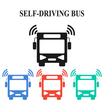 【自動運転】全自動運転バス「Easymile EZ10」、ヘルシンキで実用試験開始---スマホで呼ぶとやってくる「デマンドサービスモード」対応