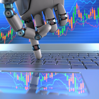 【AI】ゴールドマン・サックスの「AI自動株取引プログラム」---人間のトレーダーが激減(2000年は600人いた→2017年は2人だけ)