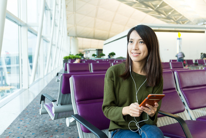 【IoTで空港を快適に】スイスのジュネーブ空港「乗客が行列に並ぶ時間を半減」「業績を前年度の5倍以上にアップ」に成功---BluetoothとWi-Fiセンサーを活用