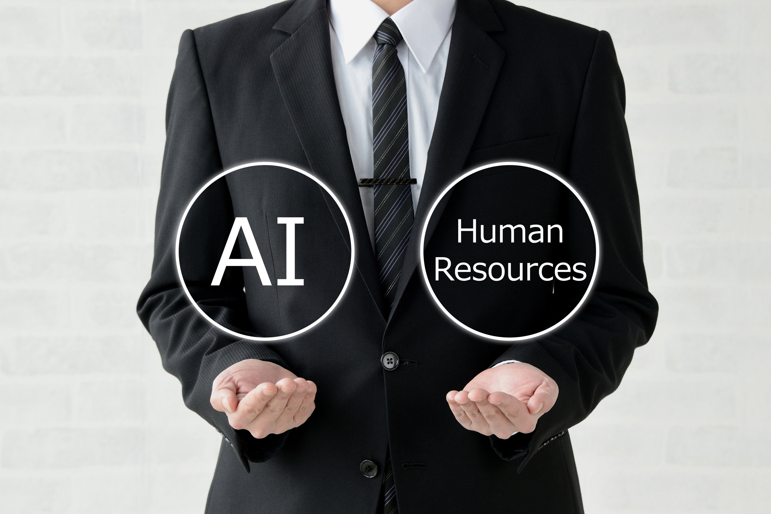 【AI】AIベース「人事管理システム」の利点