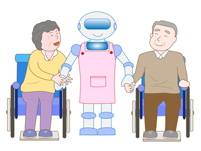 【AI】IBMのWatson2世「IBM MERA」は高齢者介護向け多目的介護ロボットアシスタント
